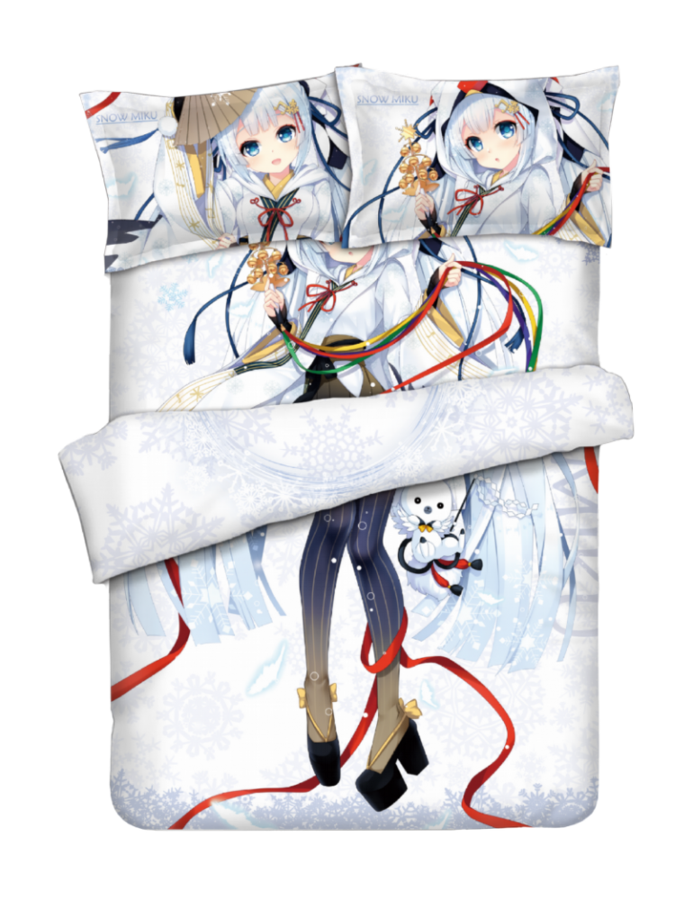 anime Bed Blanket & Duvet,Bed Blanket,Duvet Cover,Pillow Covers